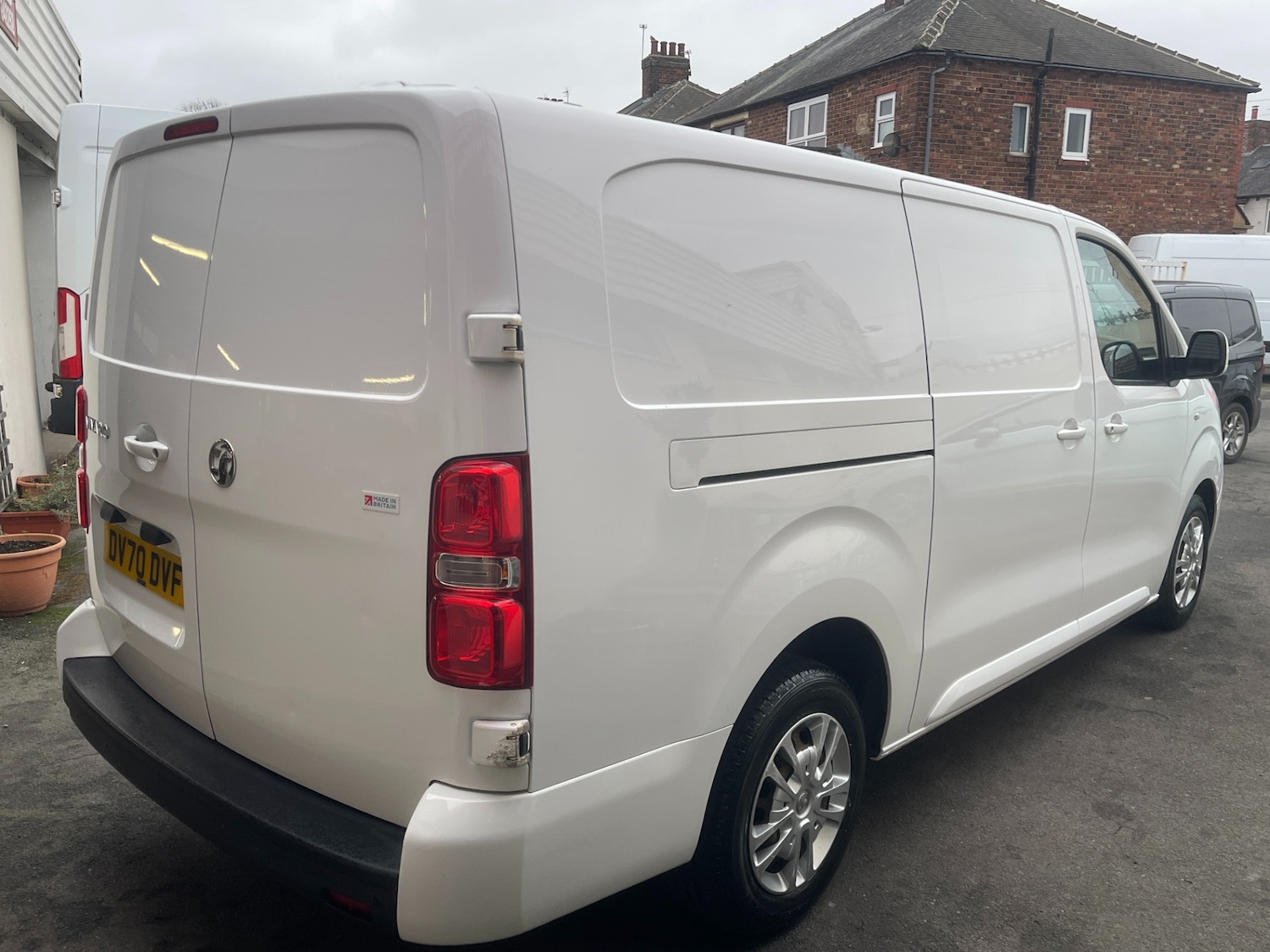 Used Vauxhall Vivaro 2020 for sale - 77033547: Photo 4