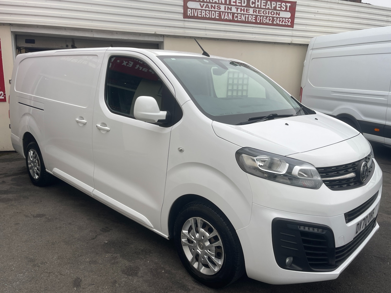 Used Vauxhall Vivaro 2020 for sale - 77033547: Photo 5
