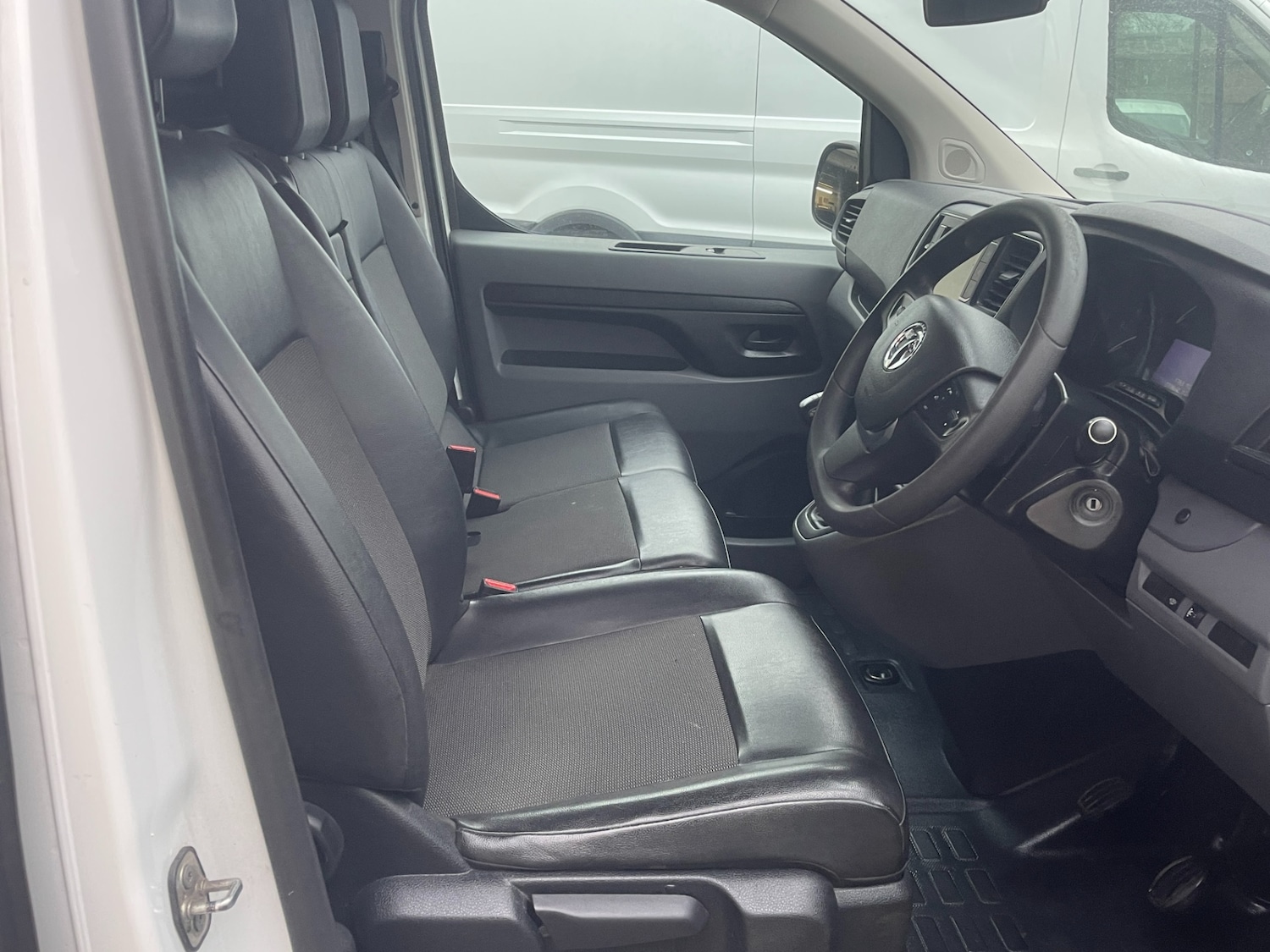 Used Vauxhall Vivaro 2020 for sale - 77033547: Photo 7