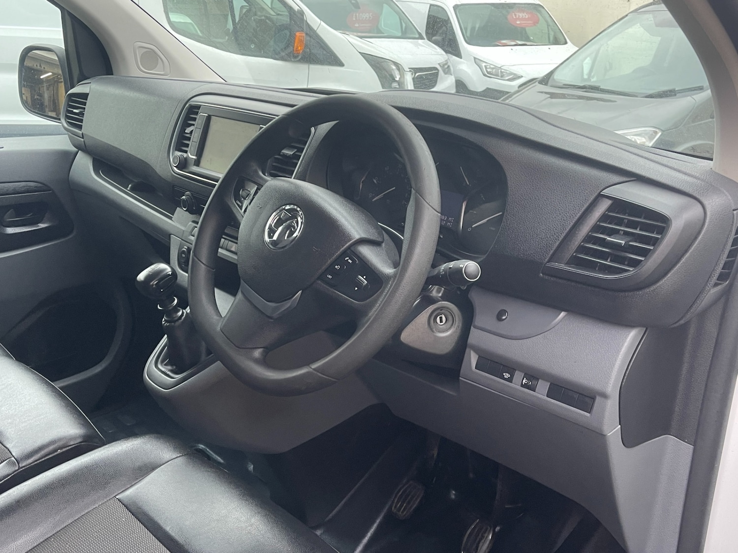Used Vauxhall Vivaro 2020 for sale - 77033547: Photo 8