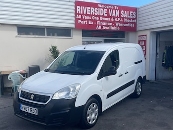 Used Peugeot Partner 2018 for sale - 75303386: Photo