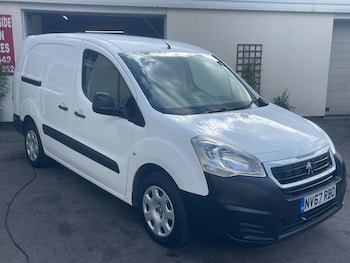 Used Peugeot Partner 2018 for sale - 75303386: Photo