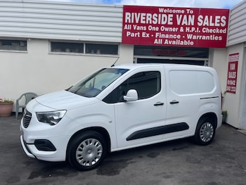 Used Vauxhall Combo 2021 for sale - 78801694: Photo