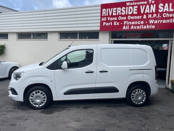 Used Vauxhall Combo 2021 for sale - 78801694: Photo