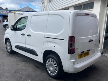 Used Vauxhall Combo 2021 for sale - 78801694: Photo