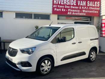 Used Vauxhall Combo 2020 for sale - 74299074: Photo