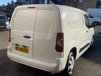 Used Vauxhall Combo 2020 for sale - 74299074: Photo