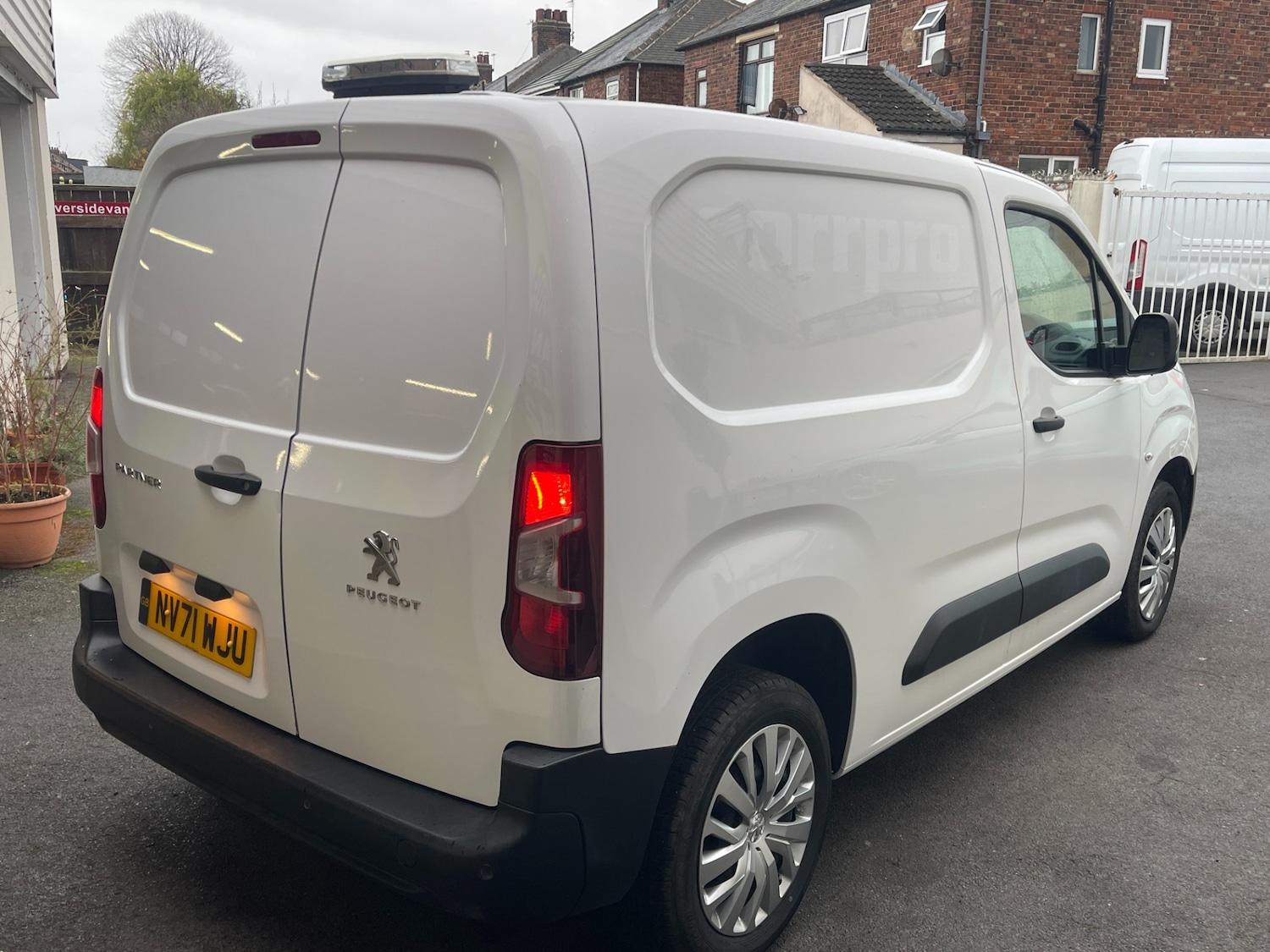 Used Peugeot Partner 2022 for sale - 76736125: Photo 4