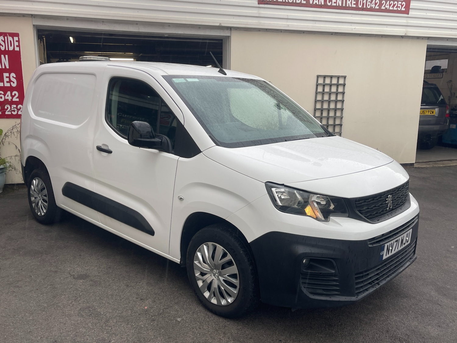 Used Peugeot Partner 2022 for sale - 76736125: Photo 5