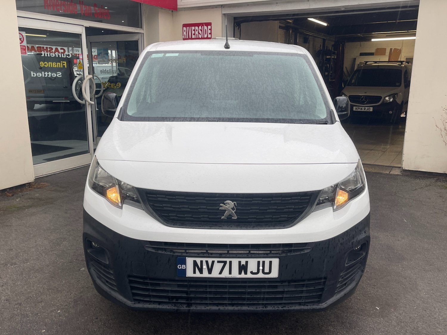 Used Peugeot Partner 2022 for sale - 76736125: Photo 6