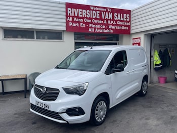 Used Vauxhall Combo 2023 for sale - 78804752: Photo