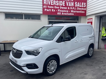 Used Vauxhall Combo 2023 for sale - 78804752: Photo