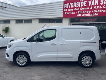 Used Vauxhall Combo 2023 for sale - 78804752: Photo