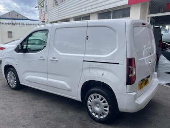 Used Vauxhall Combo 2023 for sale - 78804752: Photo