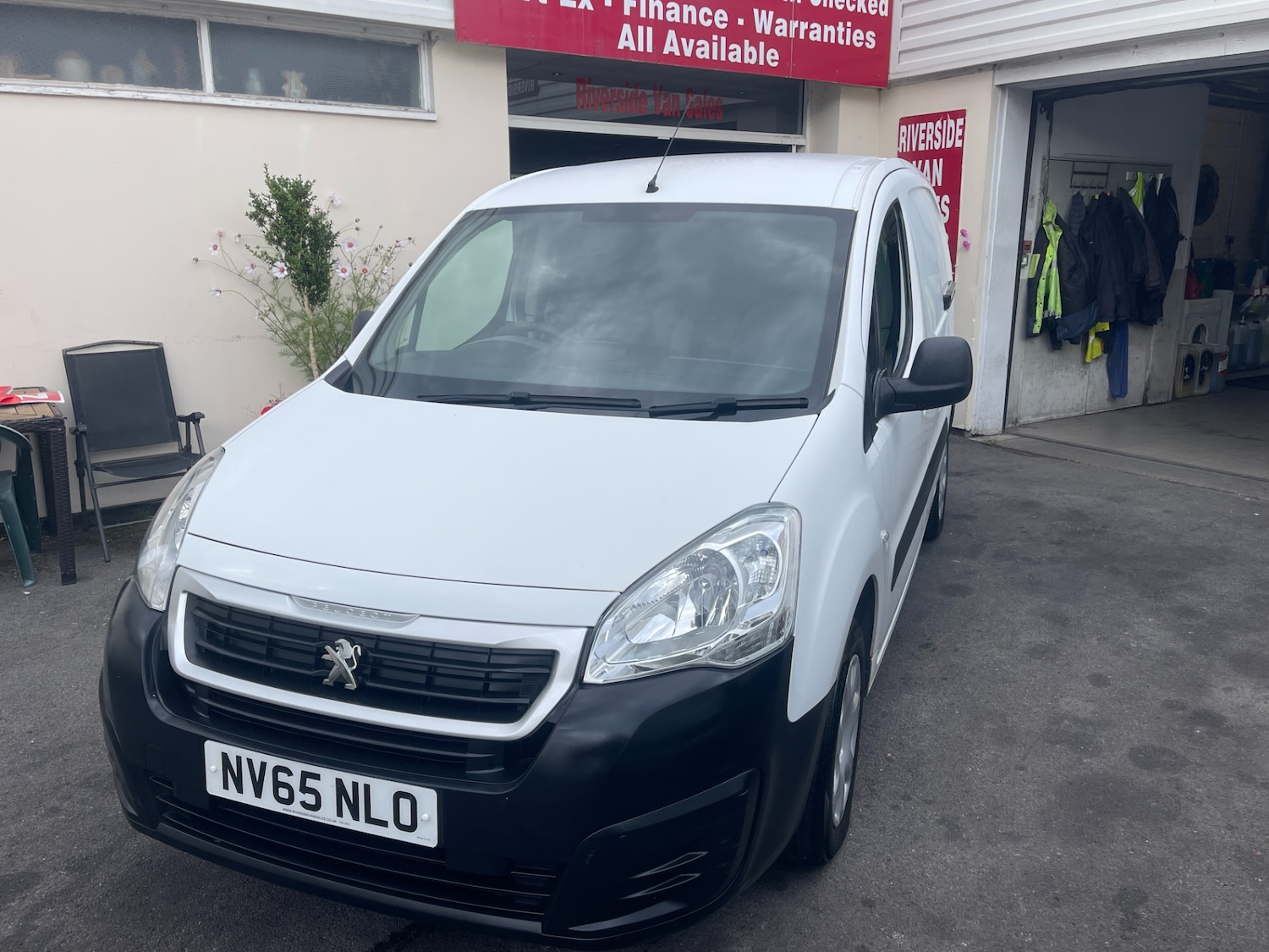 Vehicle 1