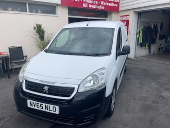 Used Peugeot Partner 2016 for sale - 75424729: Photo