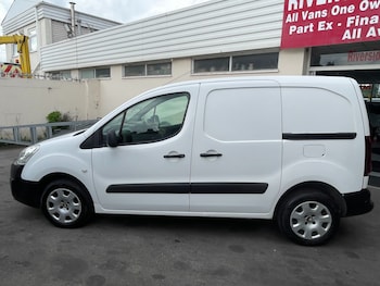 Used Peugeot Partner 2016 for sale - 75424729: Photo