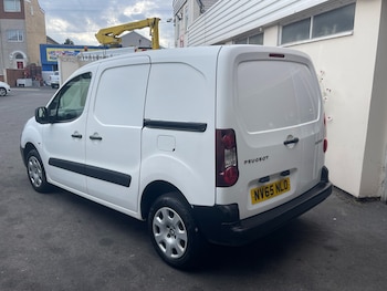 Used Peugeot Partner 2016 for sale - 75424729: Photo