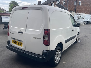 Used Peugeot Partner 2016 for sale - 75424729: Photo