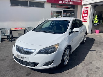 Used Vauxhall Astra 2011 for sale - 78825846: Photo