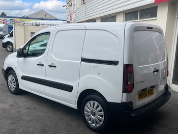 Used Citroen Berlingo 2016 for sale - 78389217: Photo