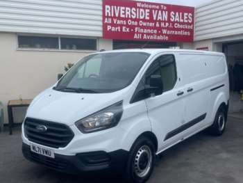 Used Ford Transit Custom 2021 for sale - 75106873: Photo