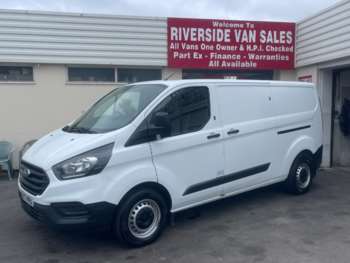 Used Ford Transit Custom 2021 for sale - 75106873: Photo