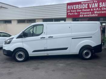 Used Ford Transit Custom 2021 for sale - 75106873: Photo
