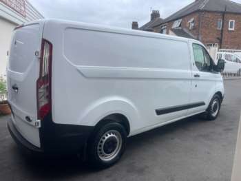 Used Ford Transit Custom 2021 for sale - 75106873: Photo