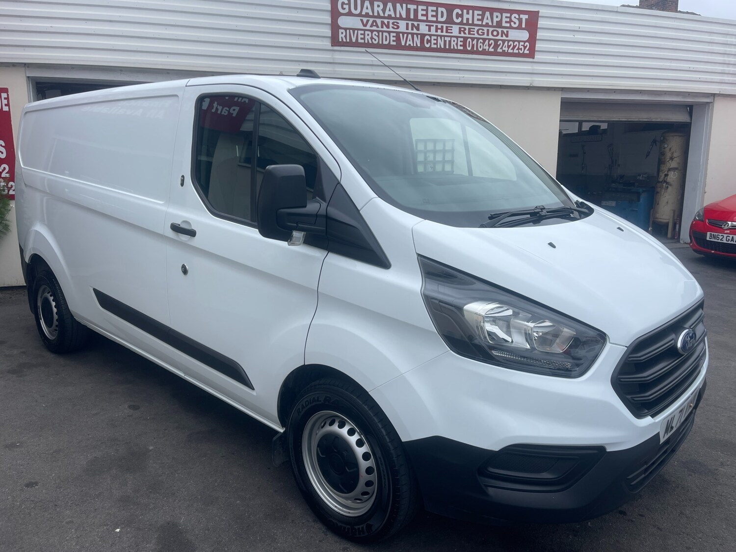 Vehicle 5