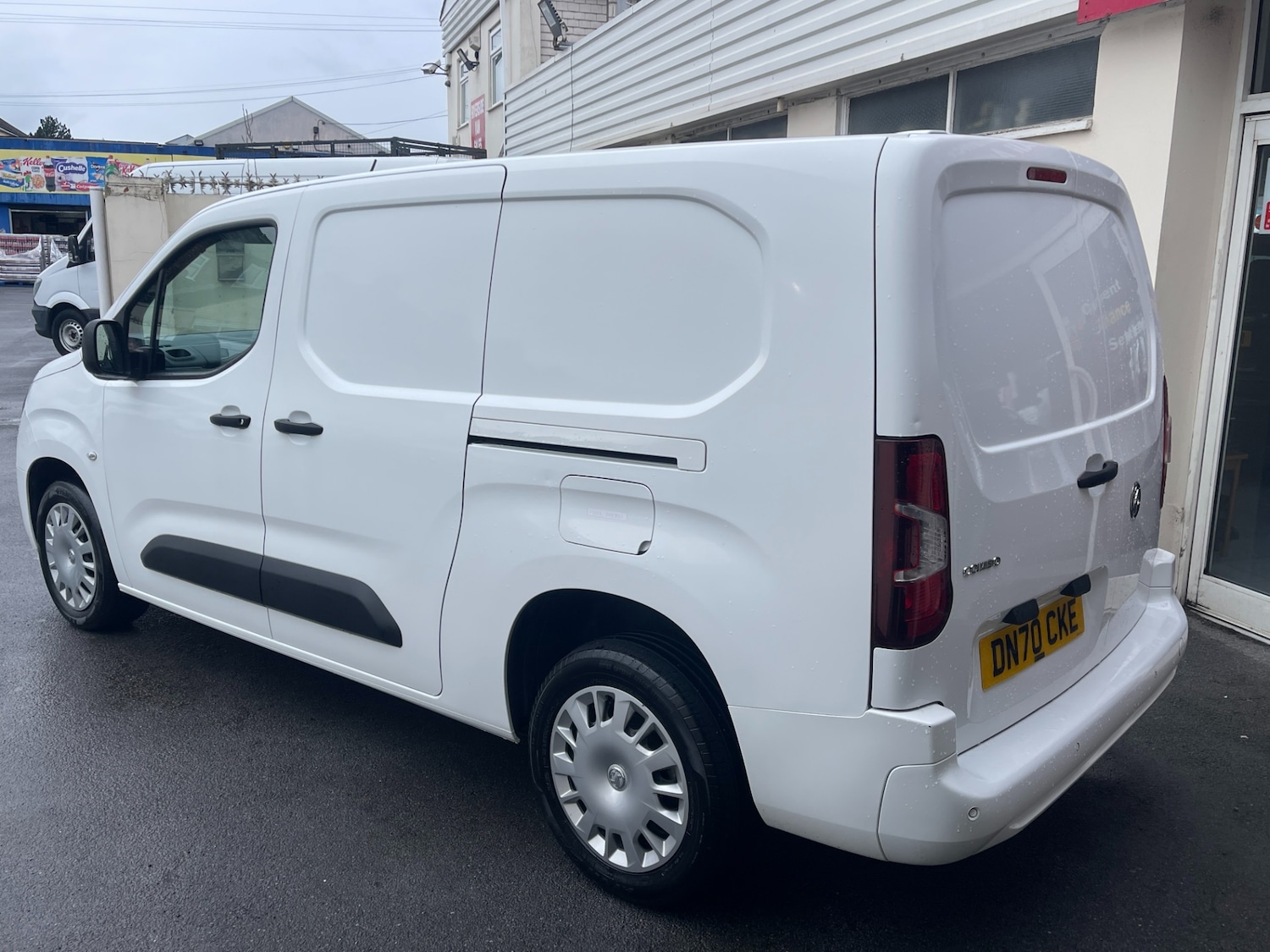 Used Vauxhall Combo 2020 for sale - 77543701: Photo 4