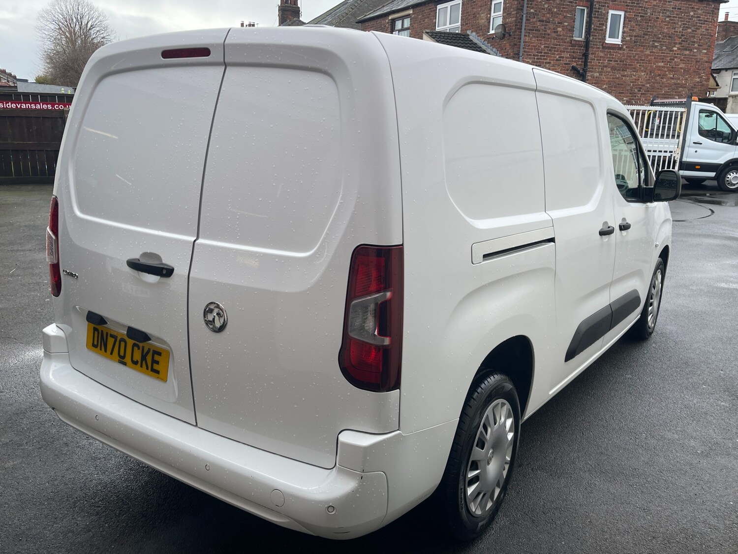 Used Vauxhall Combo 2020 for sale - 77543701: Photo 5