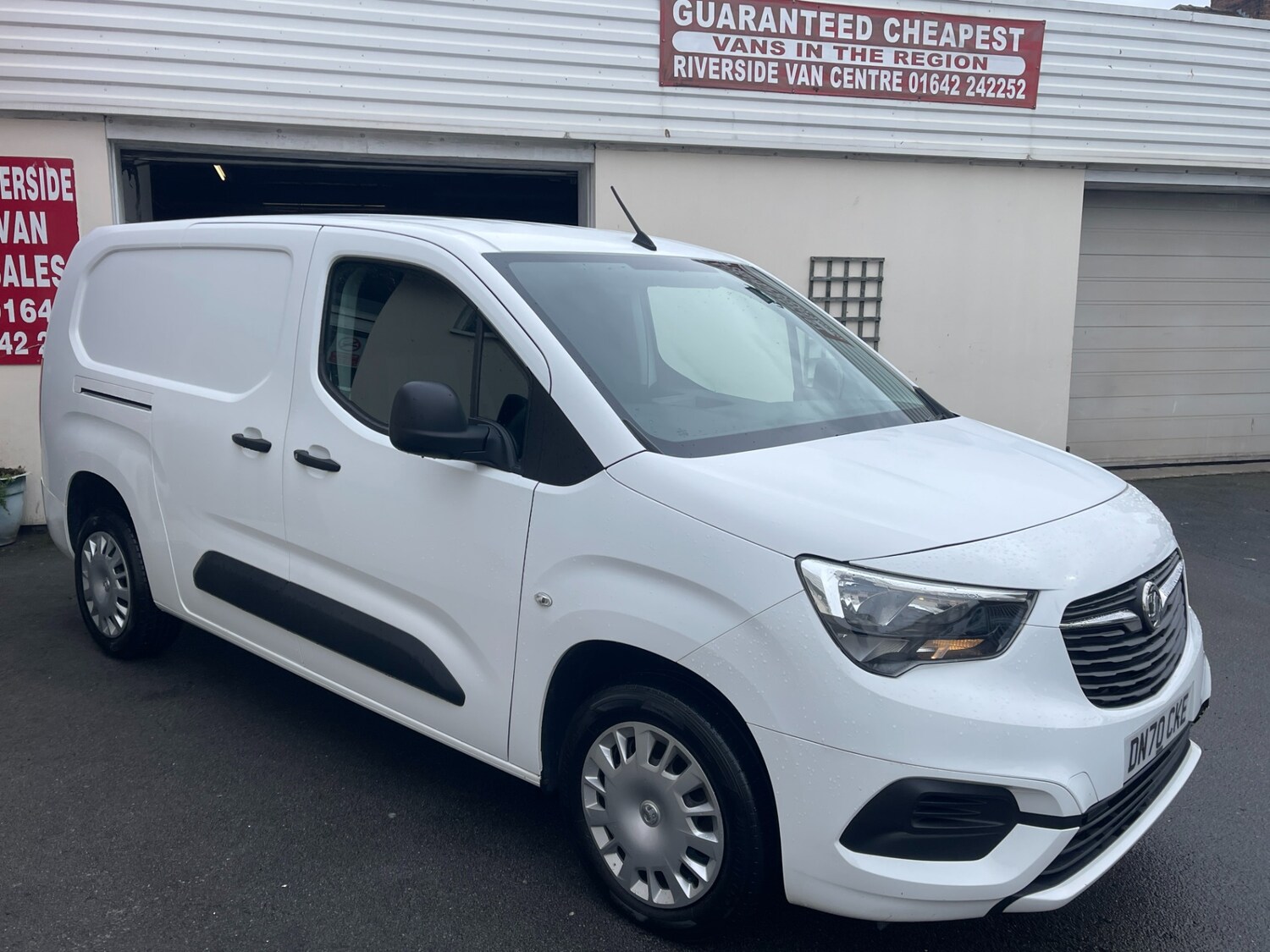 Used Vauxhall Combo 2020 for sale - 77543701: Photo 6