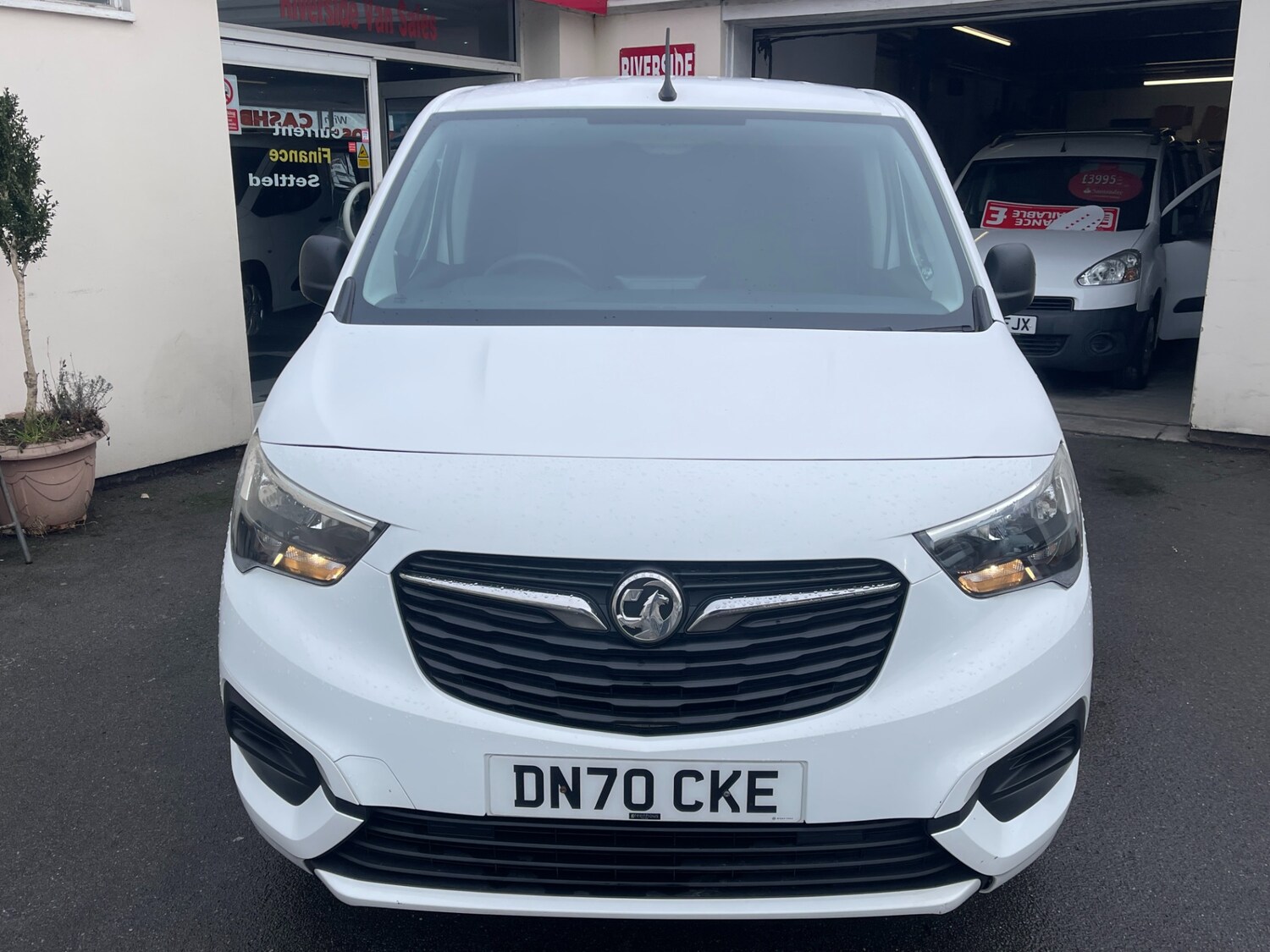 Used Vauxhall Combo 2020 for sale - 77543701: Photo 7