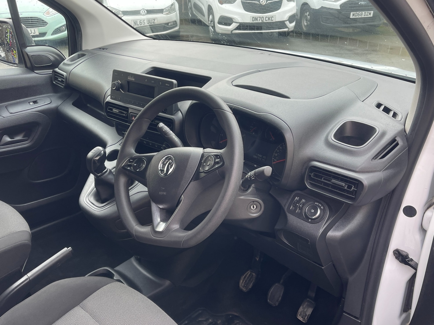 Used Vauxhall Combo 2020 for sale - 77543701: Photo 9