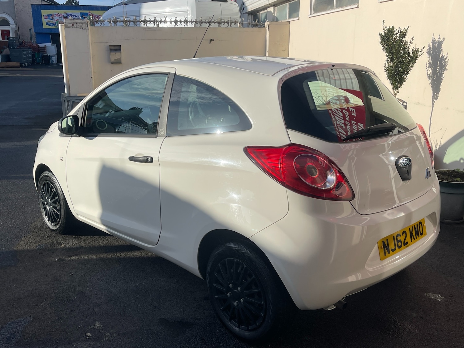 Used Ford Ka 2012 for sale - 77220799: Photo 3