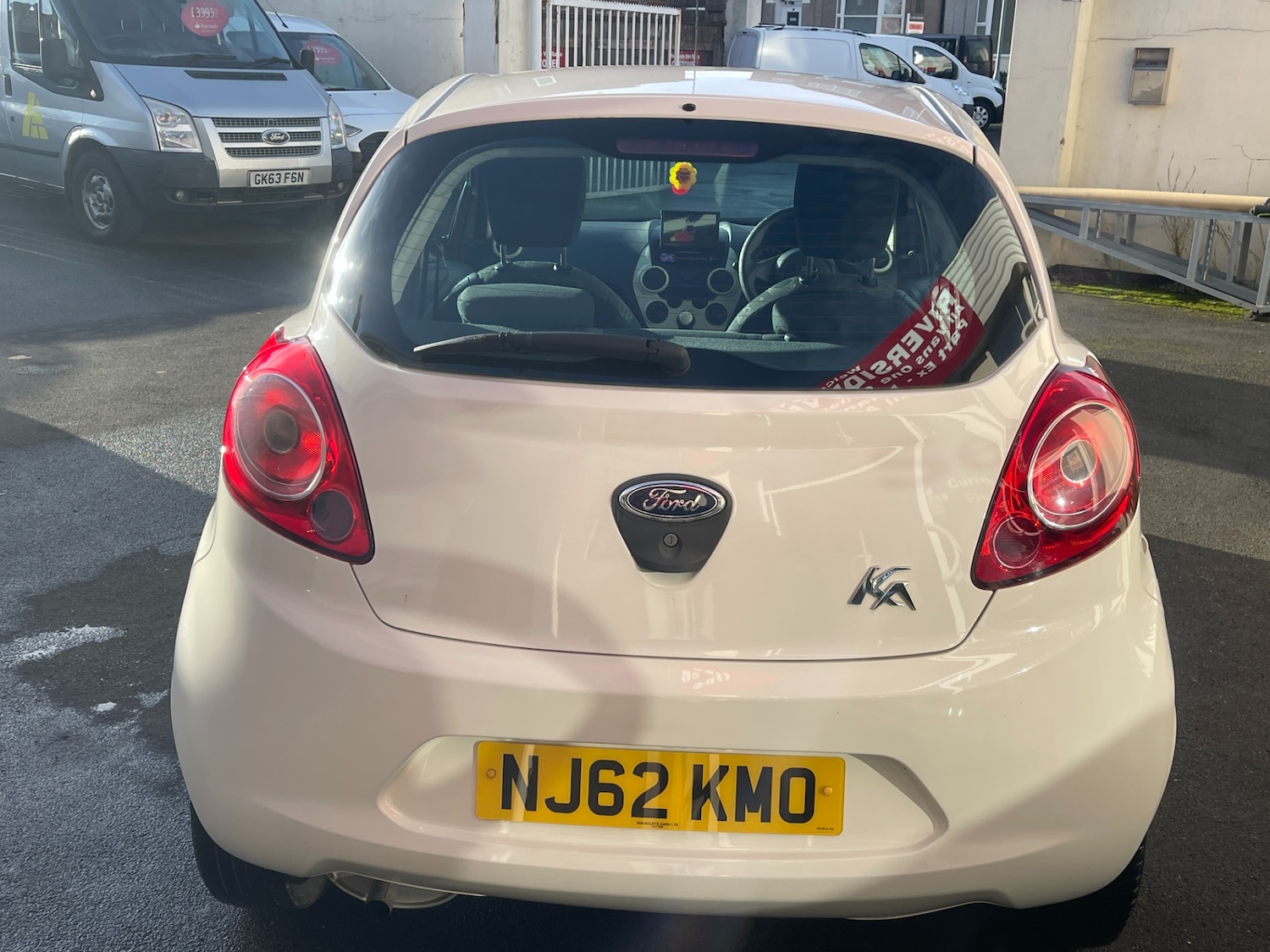 Used Ford Ka 2012 for sale - 77220799: Photo 4