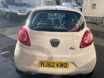 Used Ford Ka 2012 for sale - 77220799: Photo