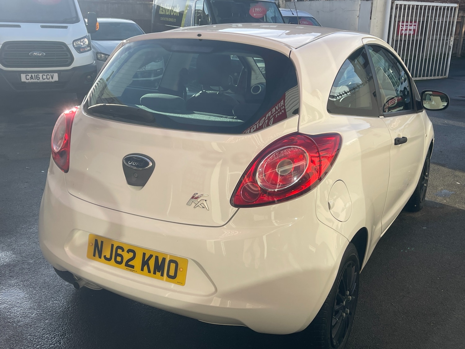 Used Ford Ka 2012 for sale - 77220799: Photo 5