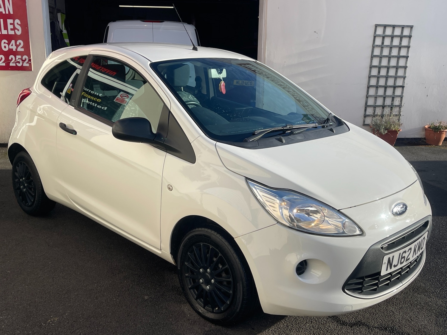 Used Ford Ka 2012 for sale - 77220799: Photo 6