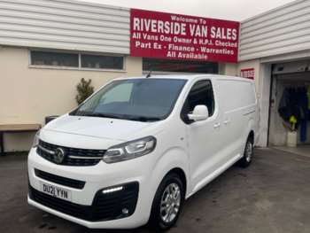 Used Vauxhall Vivaro 2021 for sale - 73475065: Photo