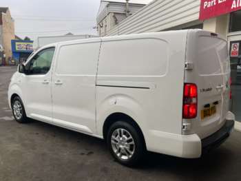 Used Vauxhall Vivaro 2021 for sale - 73475065: Photo