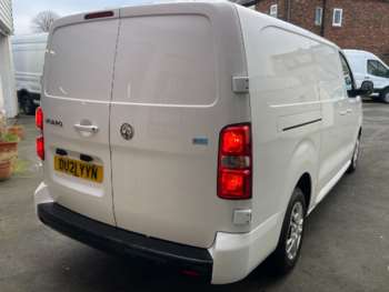 Used Vauxhall Vivaro 2021 for sale - 73475065: Photo