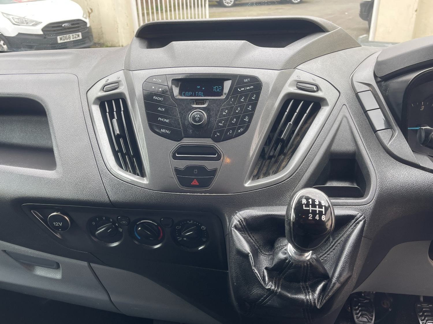 Used Ford Transit Custom 2015 for sale - 78132621: Photo 10