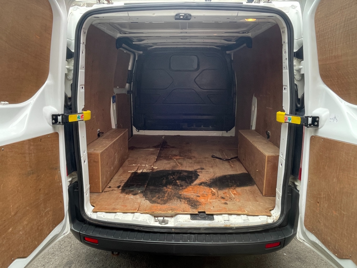 Used Ford Transit Custom 2015 for sale - 78132621: Photo 12