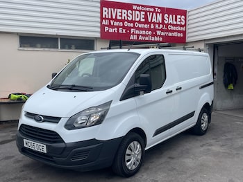 Used Ford Transit Custom 2015 for sale - 78132621: Photo