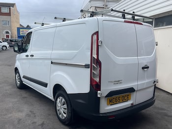 Used Ford Transit Custom 2015 for sale - 78132621: Photo