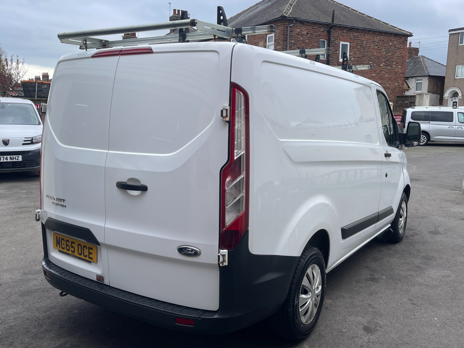 Used Ford Transit Custom 2015 for sale - 78132621: Photo 5