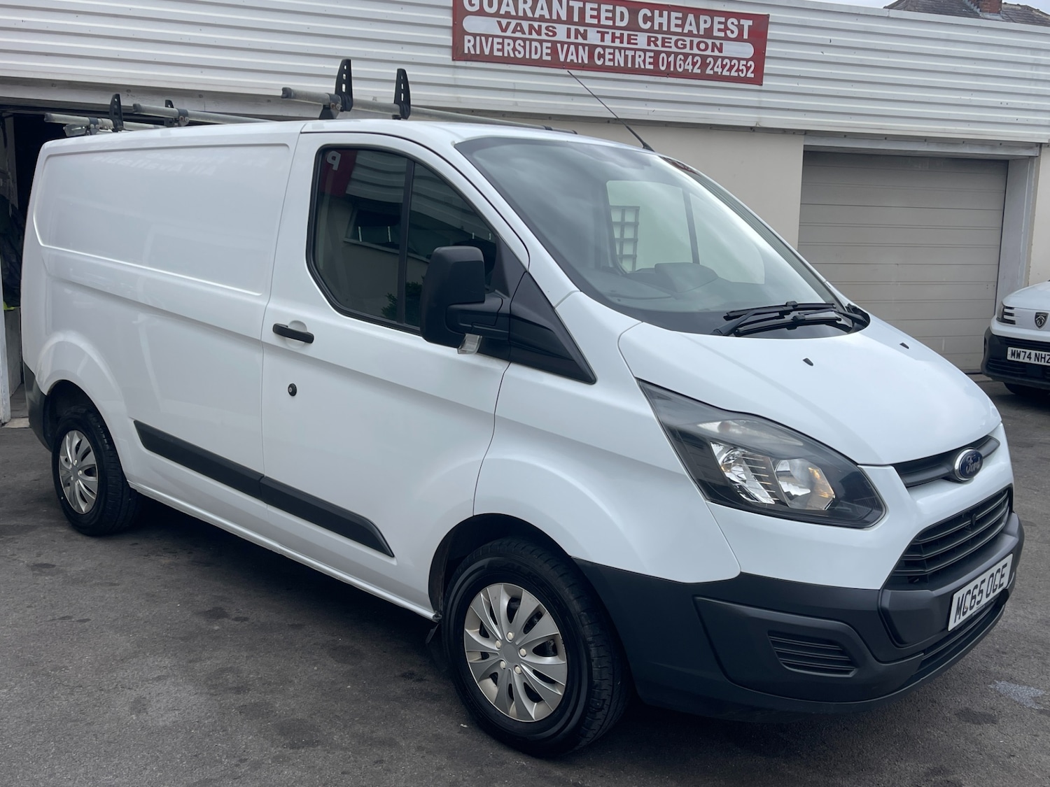 Used Ford Transit Custom 2015 for sale - 78132621: Photo 6