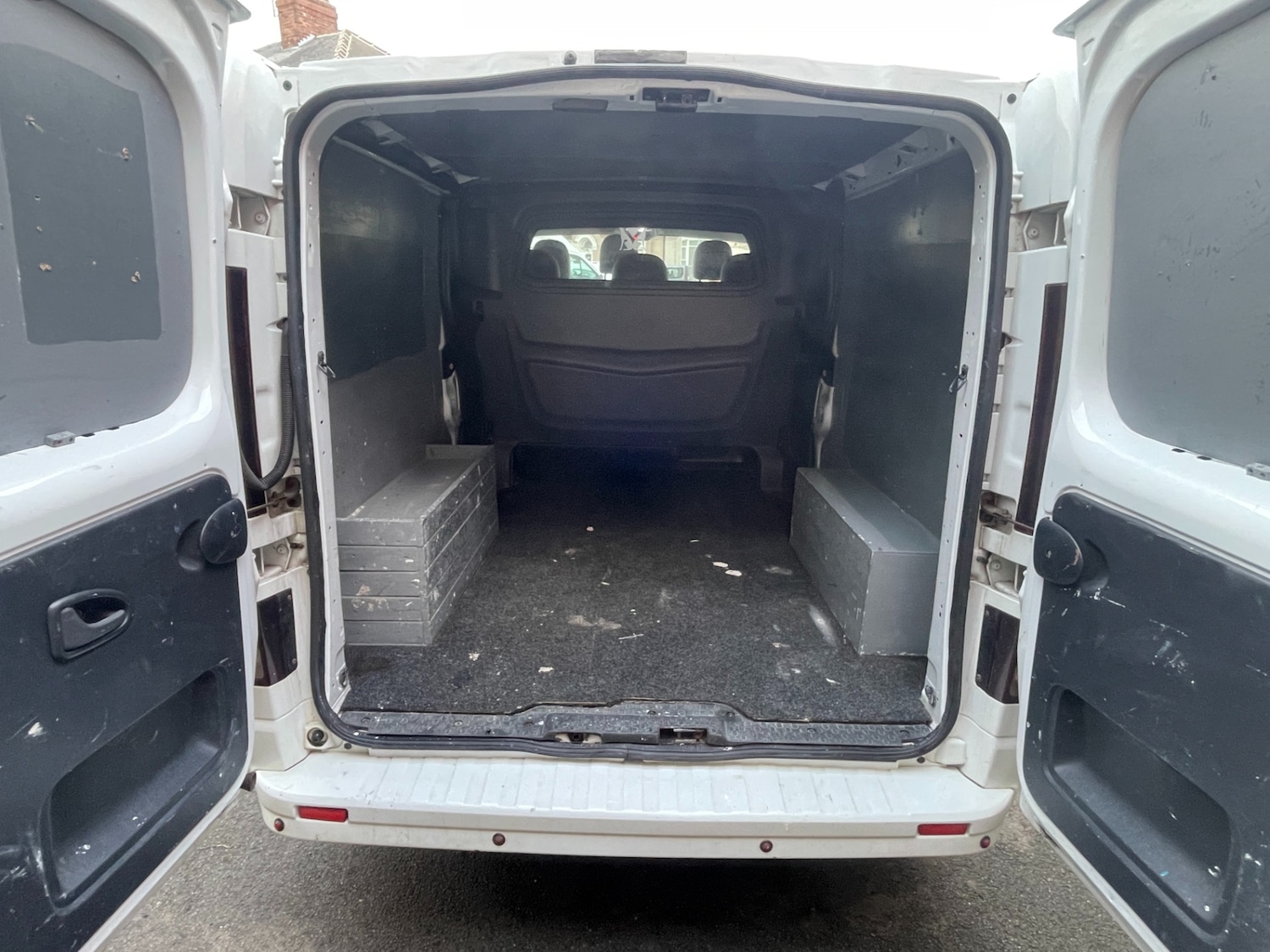 Used Vauxhall Vivaro 2016 for sale - 77311118: Photo 14